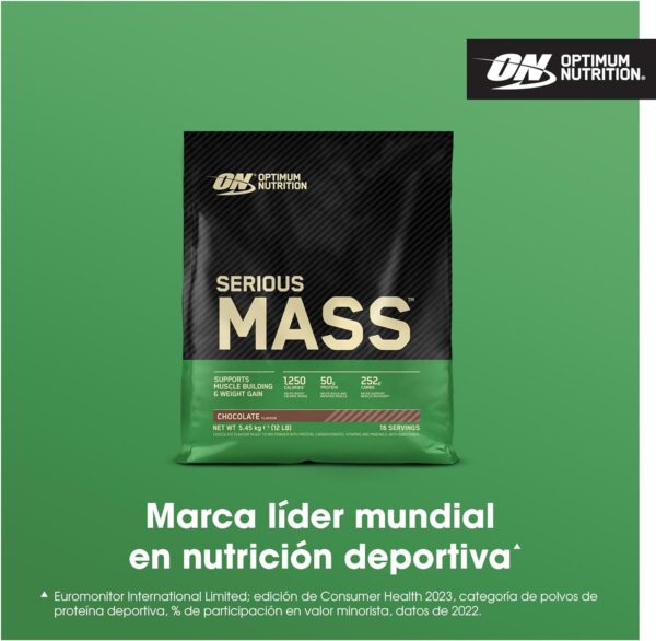 serious mass info