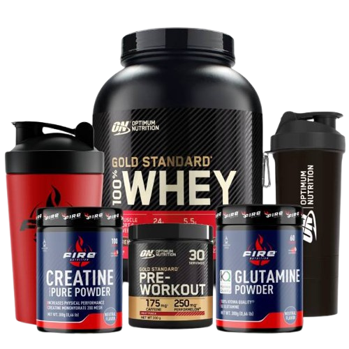 Pack Nutrivip - Gym Esencial