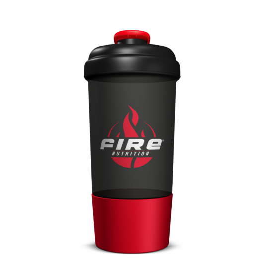 Shaker fire nutrition premium