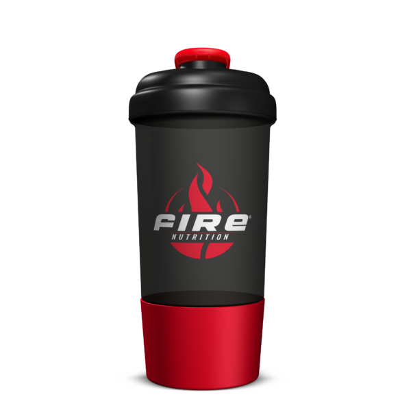 Shaker fire nutrition premium